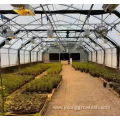 light deprivation film greenhouse for medical planting